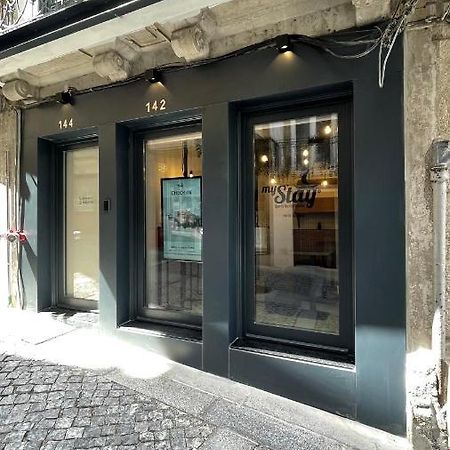 Mystay Porto Sao Bento Exterior foto