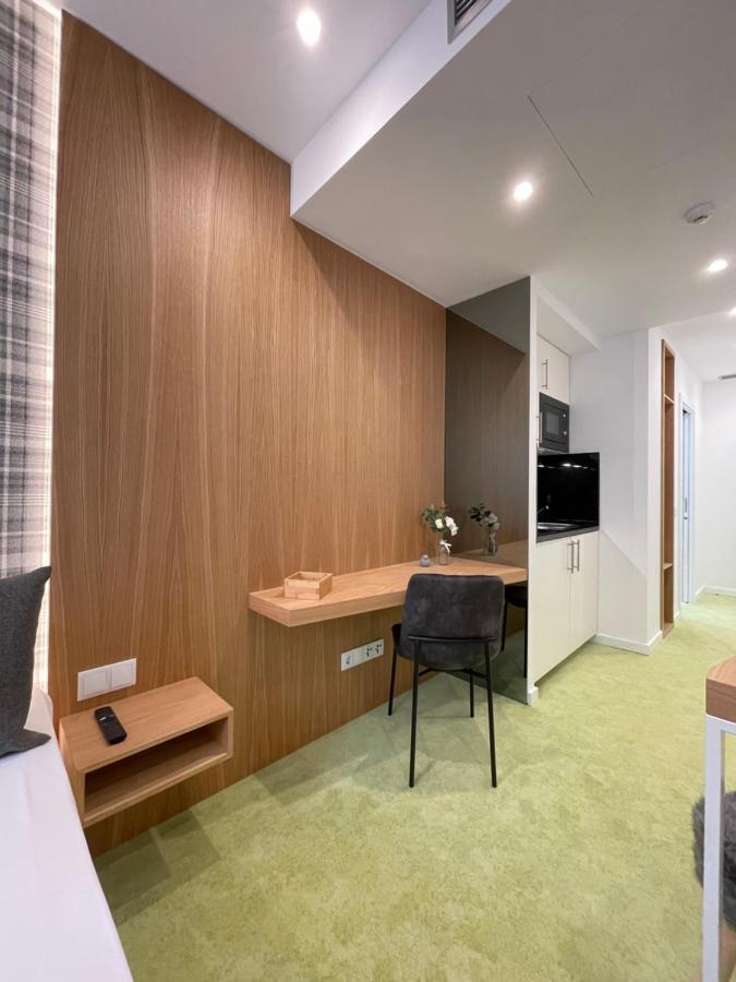 Mystay Porto Sao Bento Exterior foto