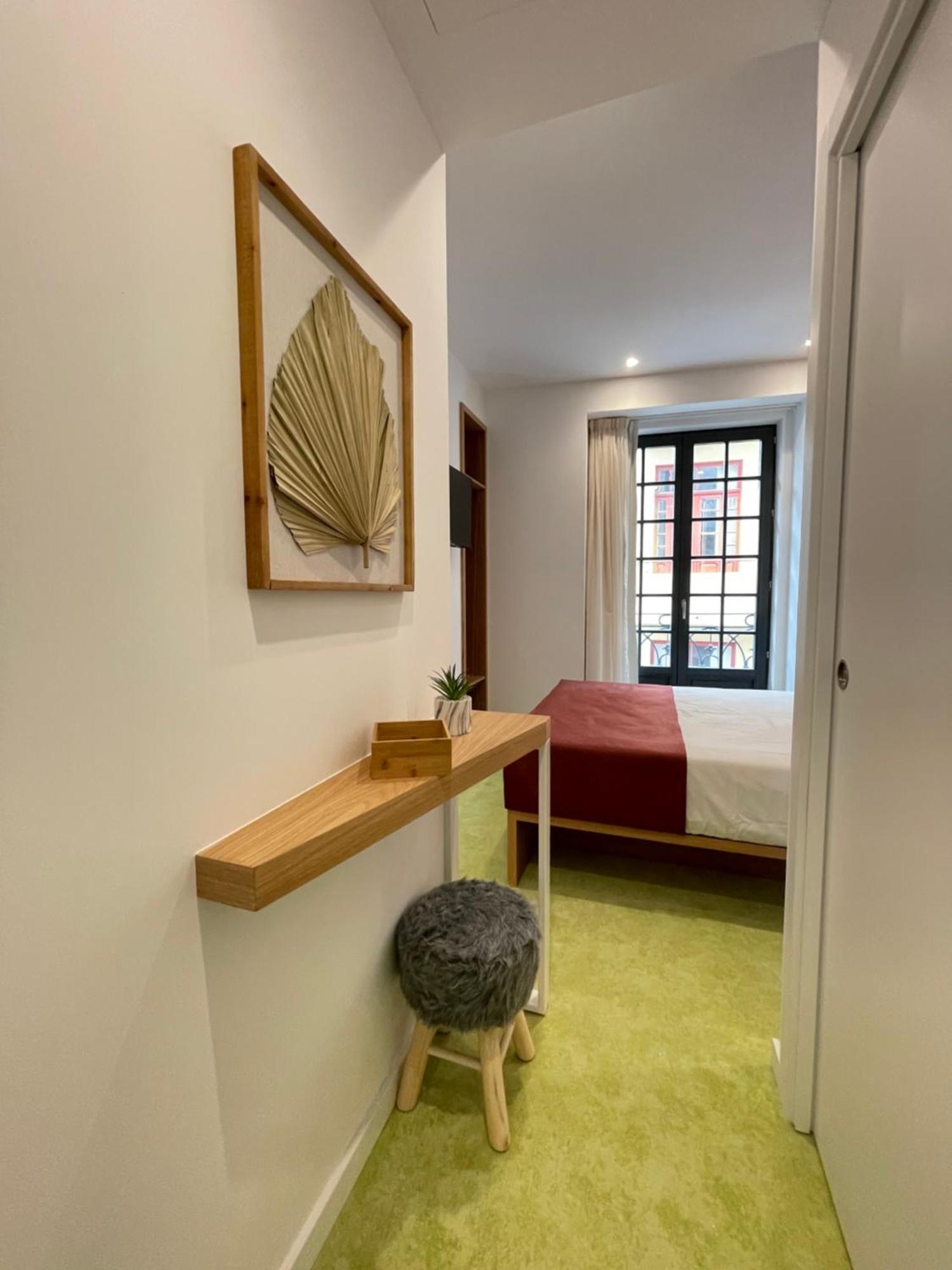 Mystay Porto Sao Bento Exterior foto