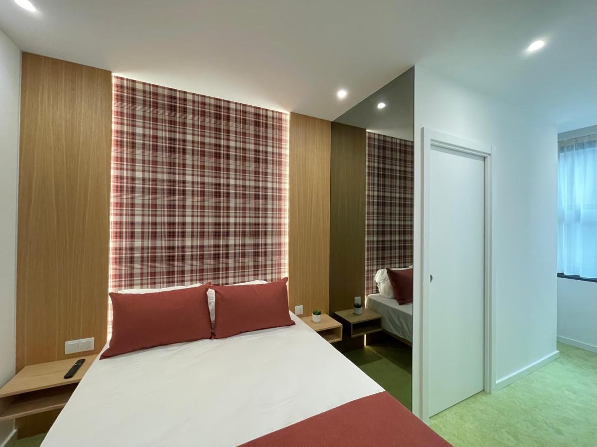 Mystay Porto Sao Bento Exterior foto