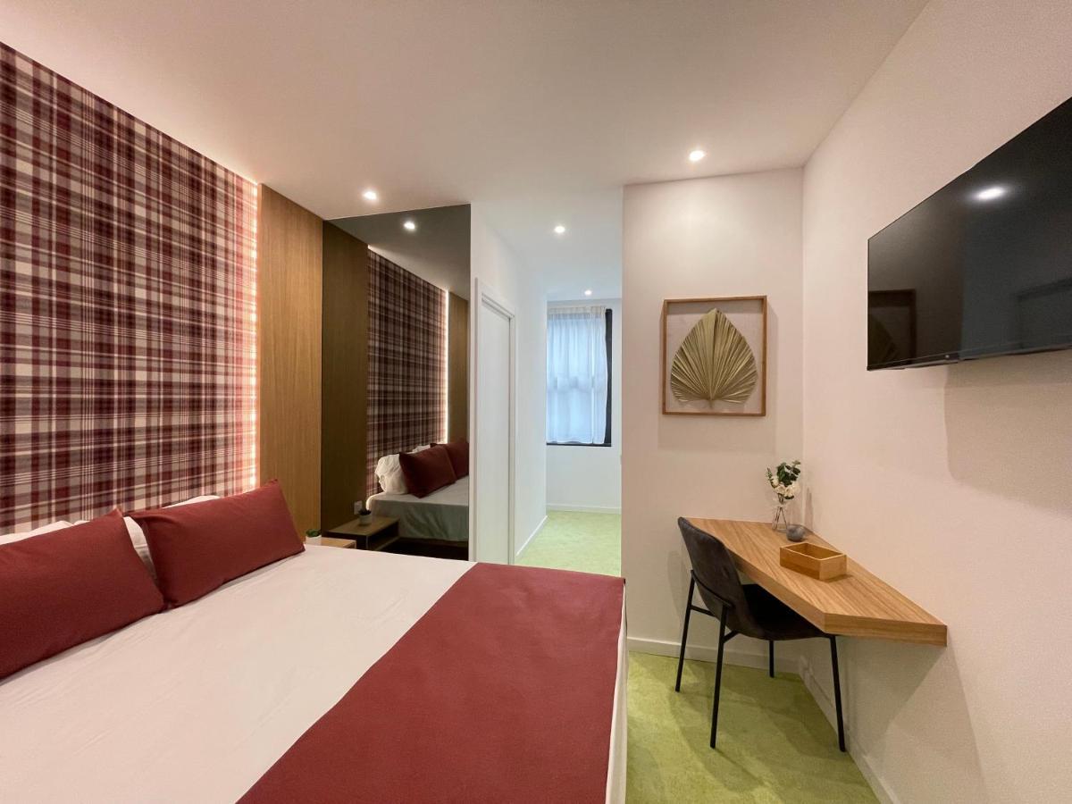 Mystay Porto Sao Bento Exterior foto