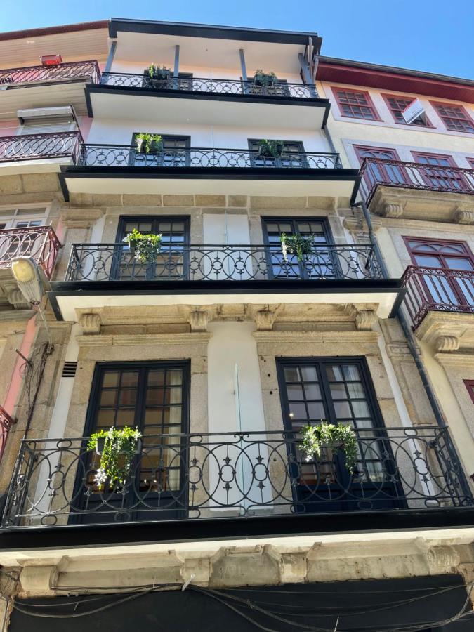 Mystay Porto Sao Bento Exterior foto
