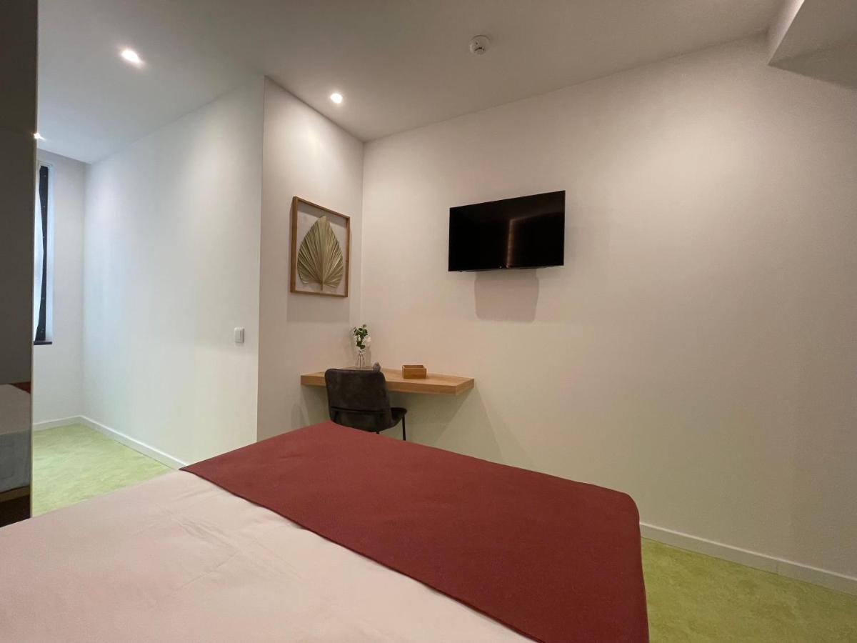 Mystay Porto Sao Bento Exterior foto