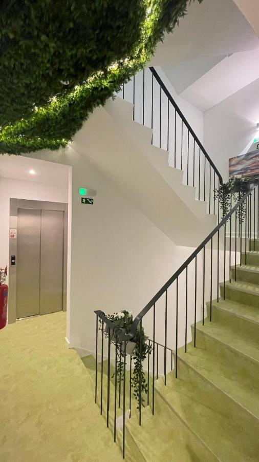 Mystay Porto Sao Bento Exterior foto