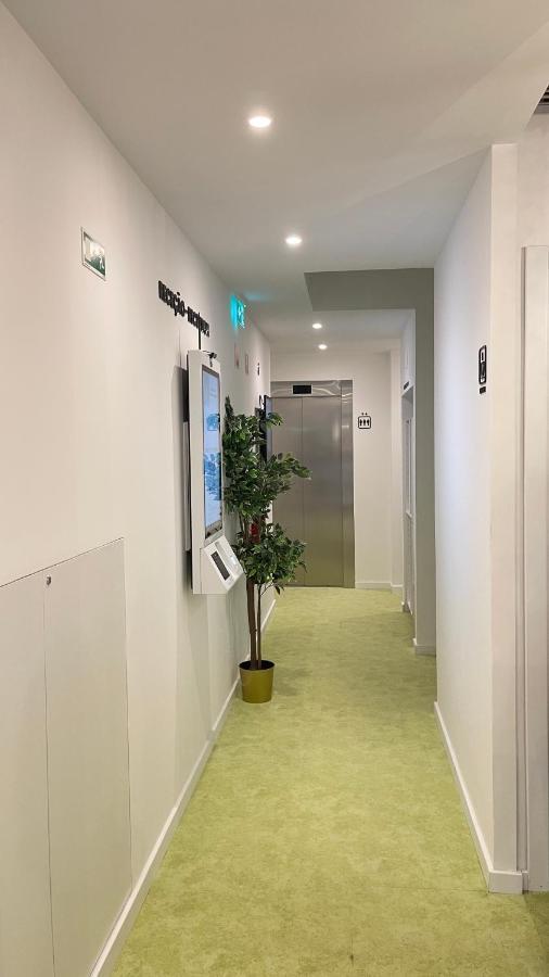 Mystay Porto Sao Bento Exterior foto