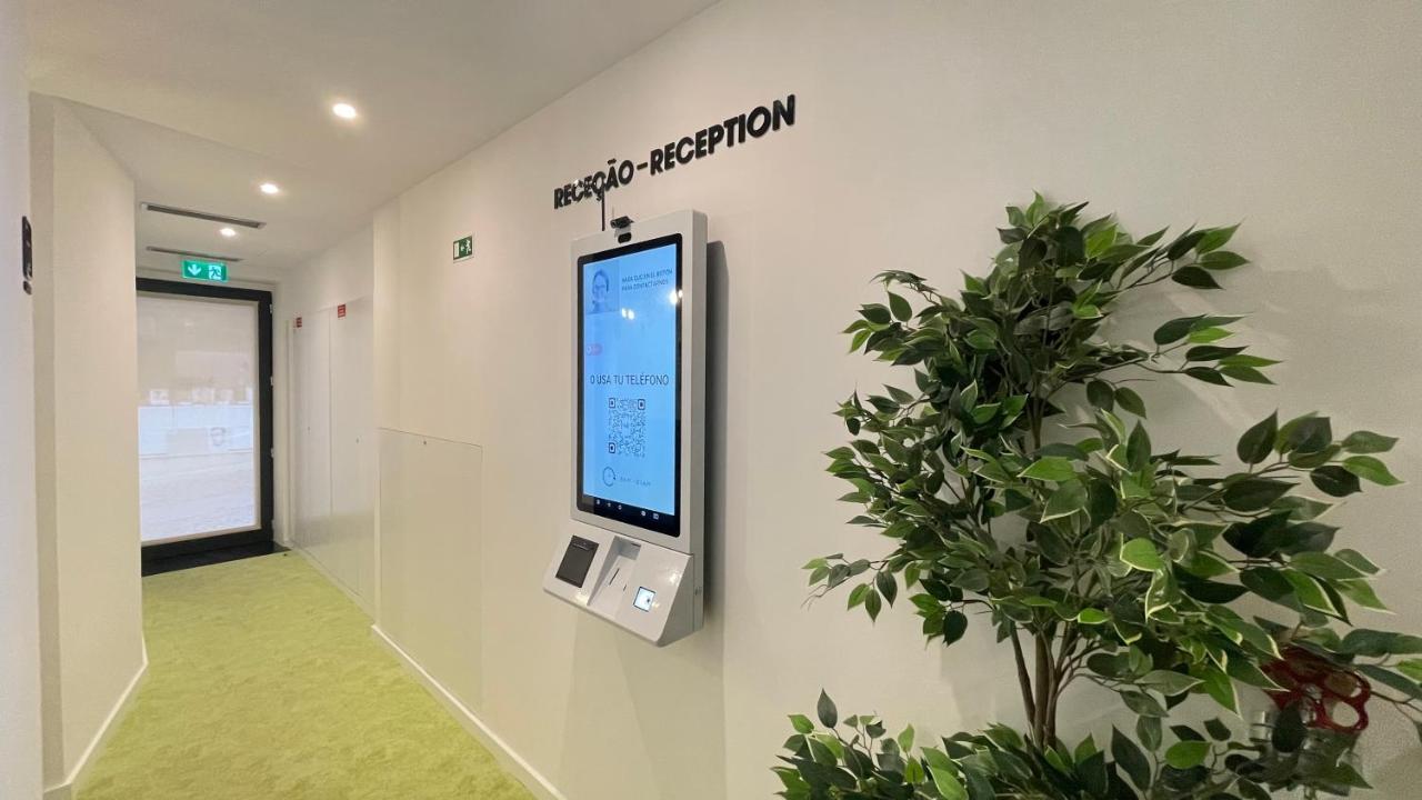Mystay Porto Sao Bento Exterior foto