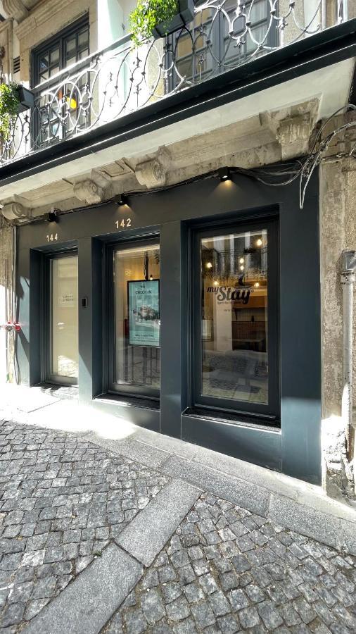 Mystay Porto Sao Bento Exterior foto