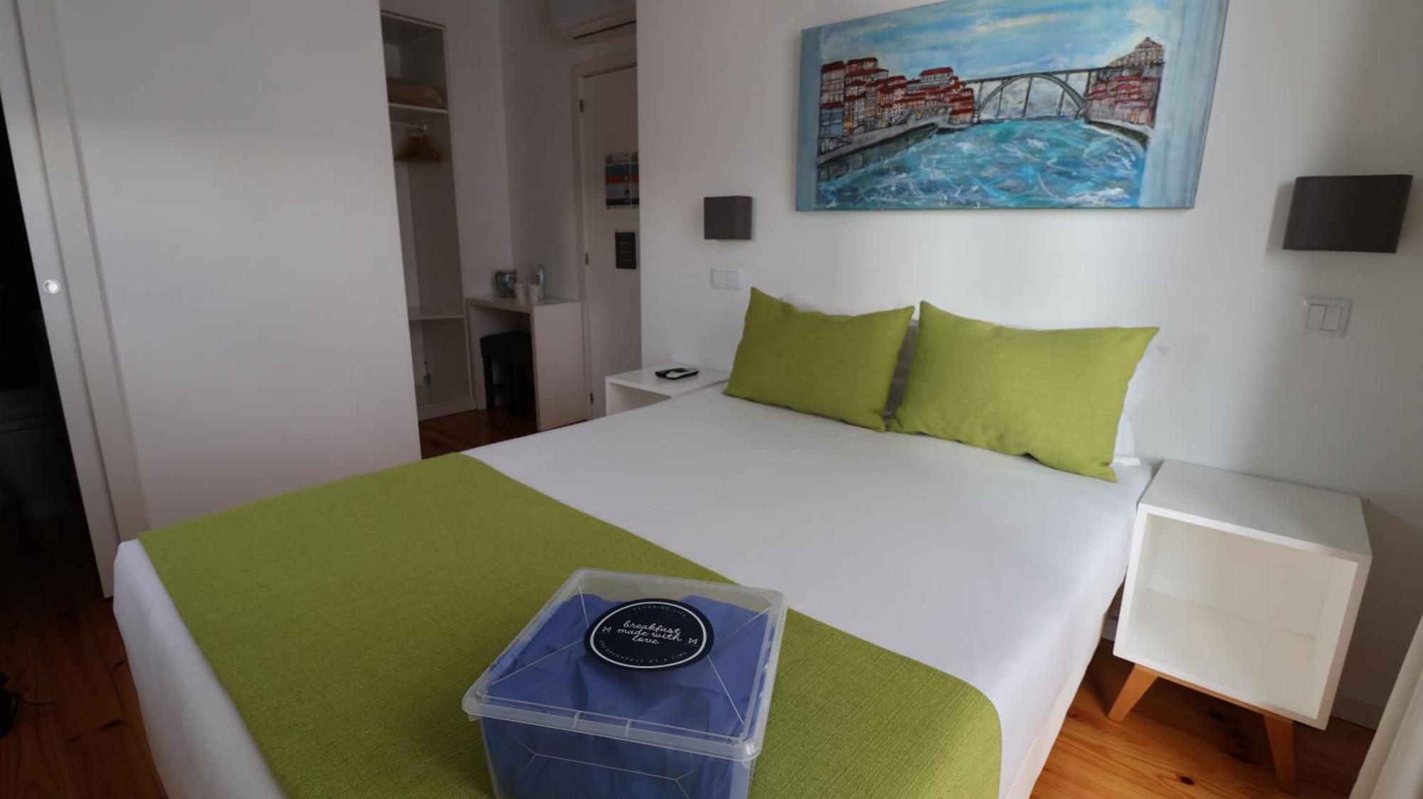 Mystay Porto Sao Bento Exterior foto
