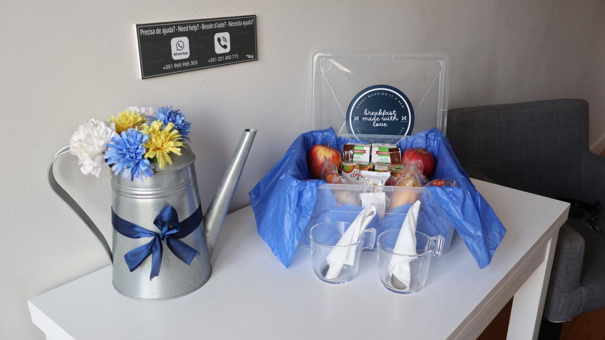 Mystay Porto Sao Bento Exterior foto